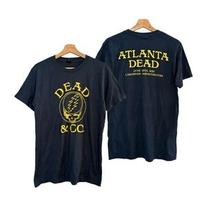 Dead & Co Summer Tour 2017 Atlanta, GA Merch Graphic Tee